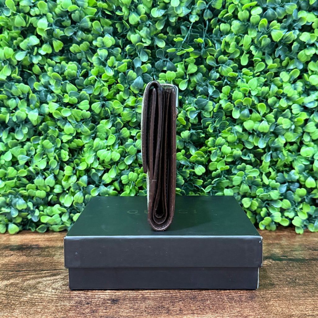 Gucci Horsebit Wallet Canva
