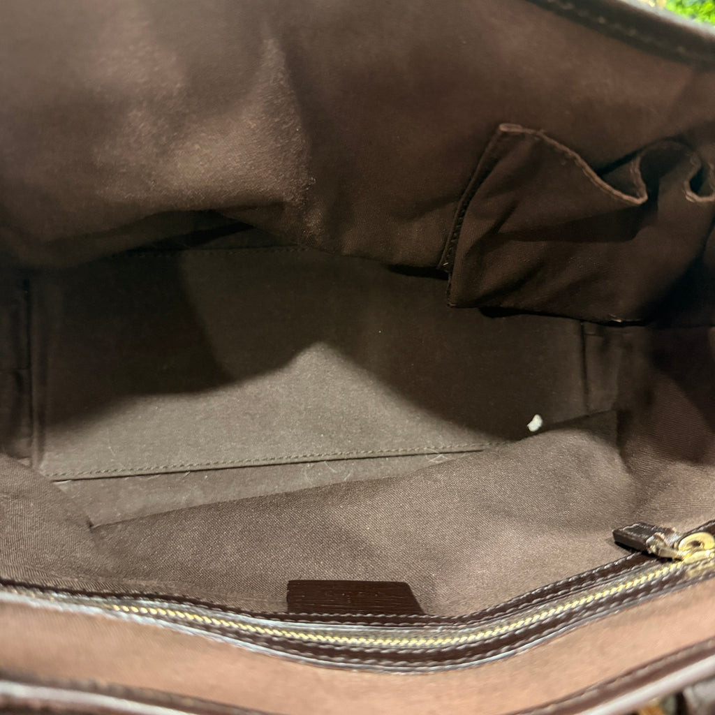 Gucci GG Canvas Jolicoeur