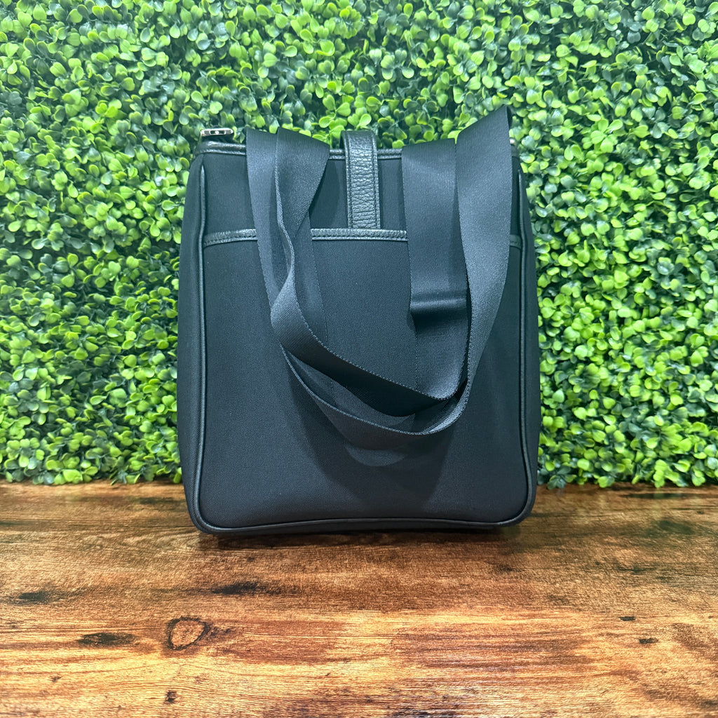 Burberry Crossbody Black / Canvas