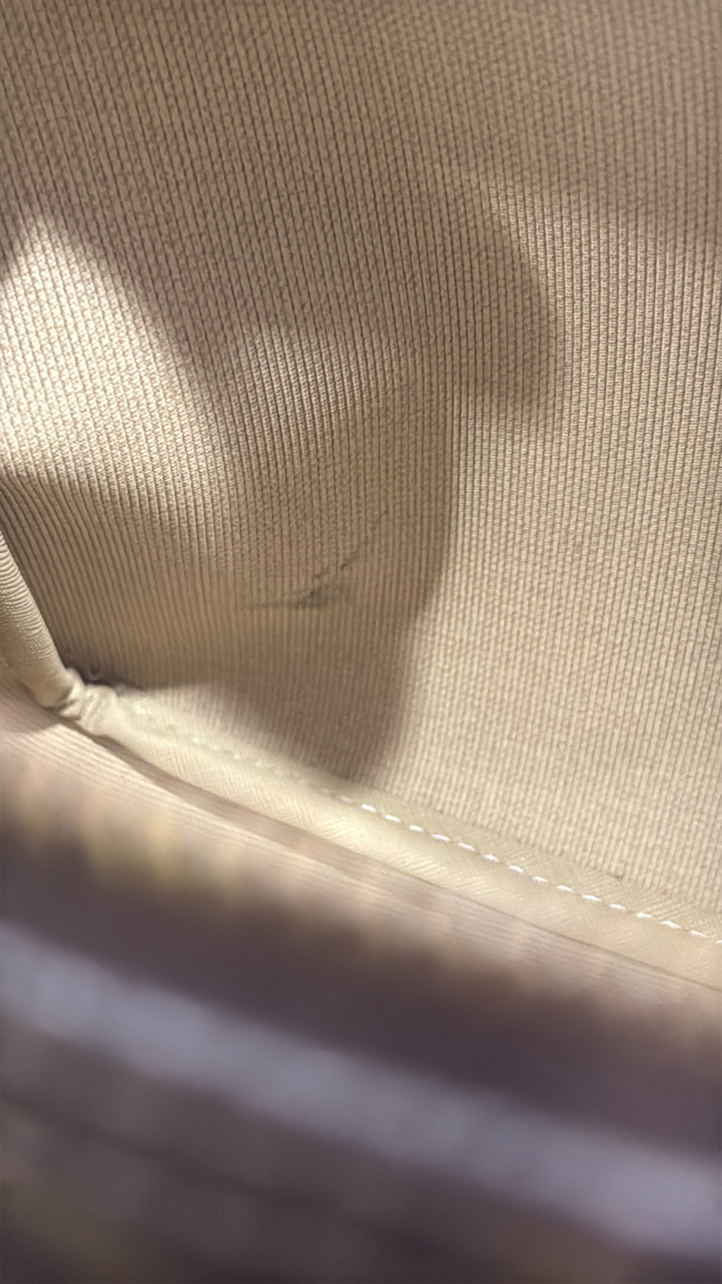 Louis Vuitton Reporter PM Monogram