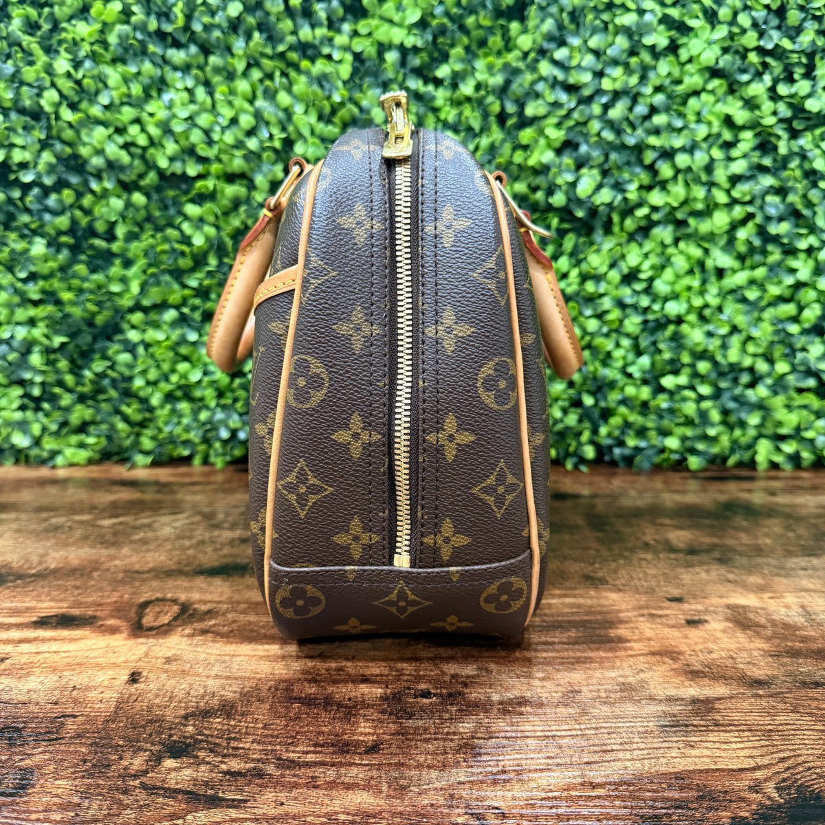 Louis Vuitton Monogram Trouville Small