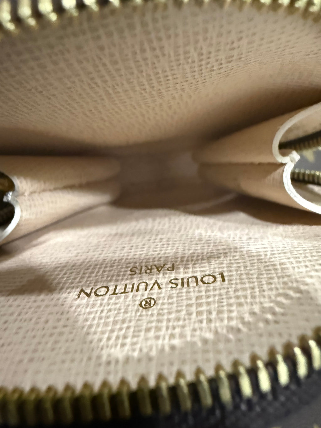 Louis Vuitton Coin Pouch Monogram