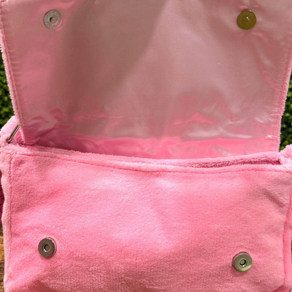 Chanel Presicion Novelty Bag Pink