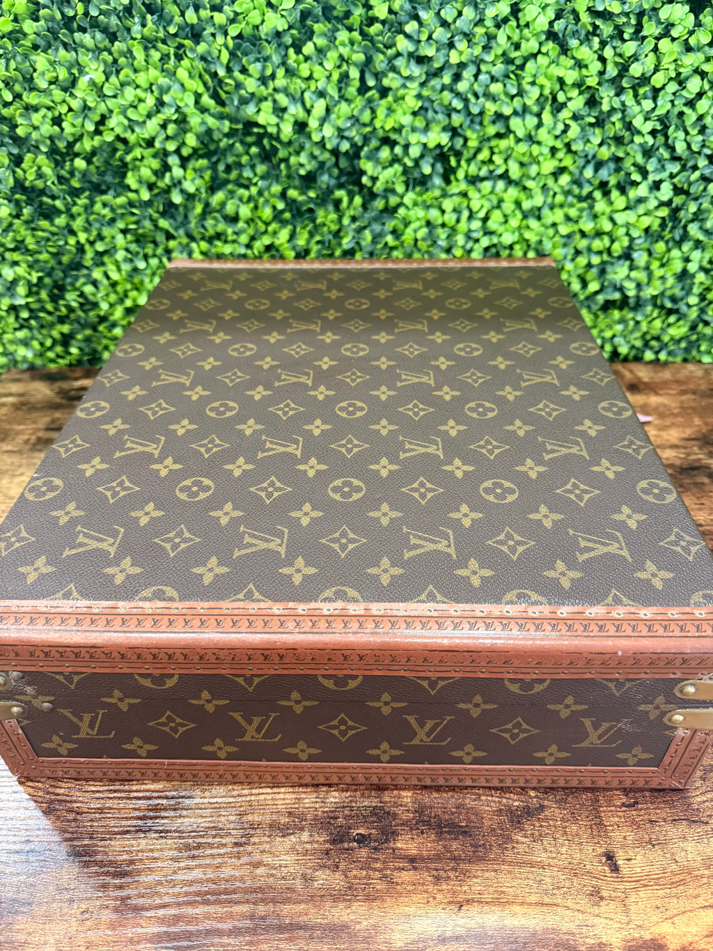 Louis Vuitton President Briefcase Monogram