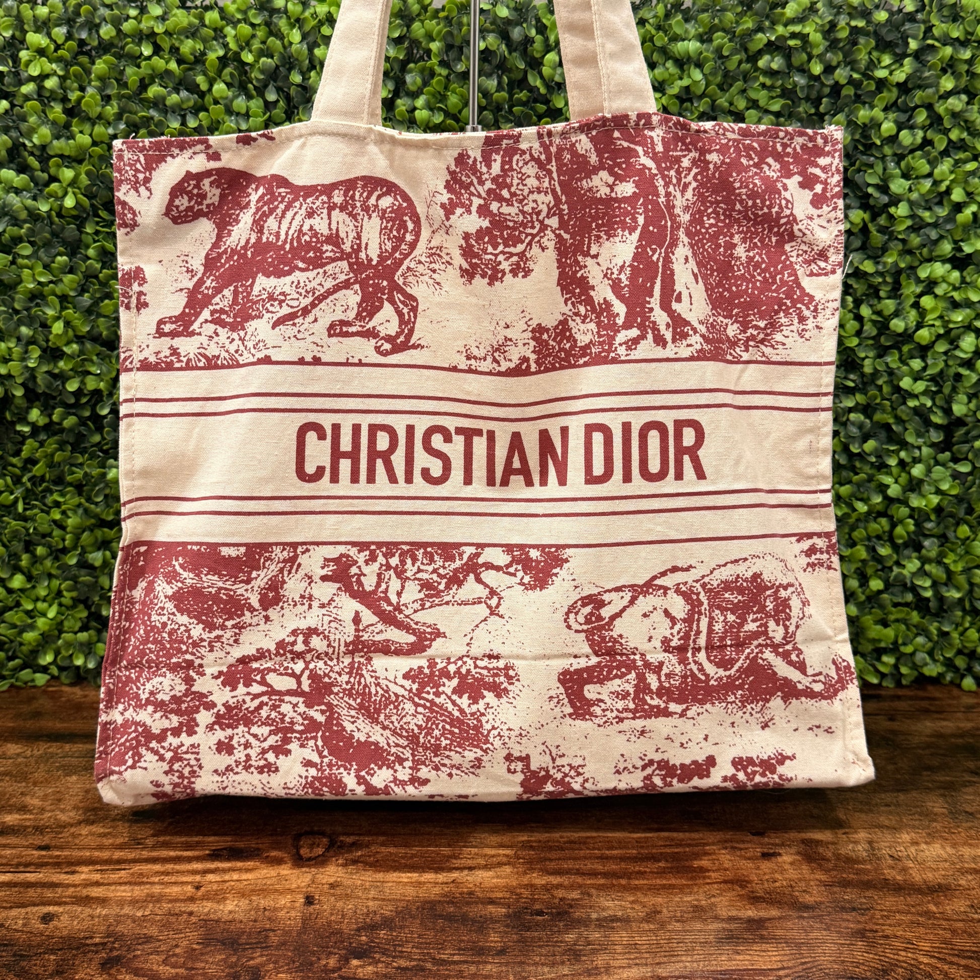 Dior Tote Diorivera