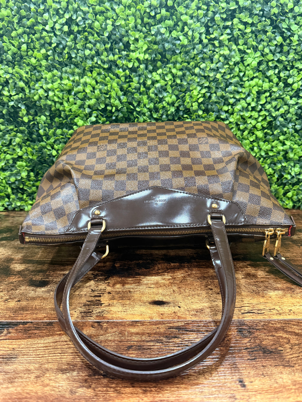 Louis Vuitton Westminster GM Damier Ebene
