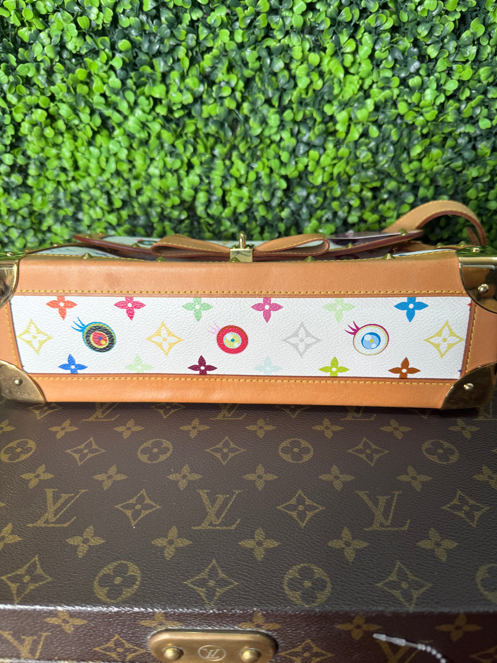 Louis Vuitton x Takashi Murakami “Eye Need You” Multicolor