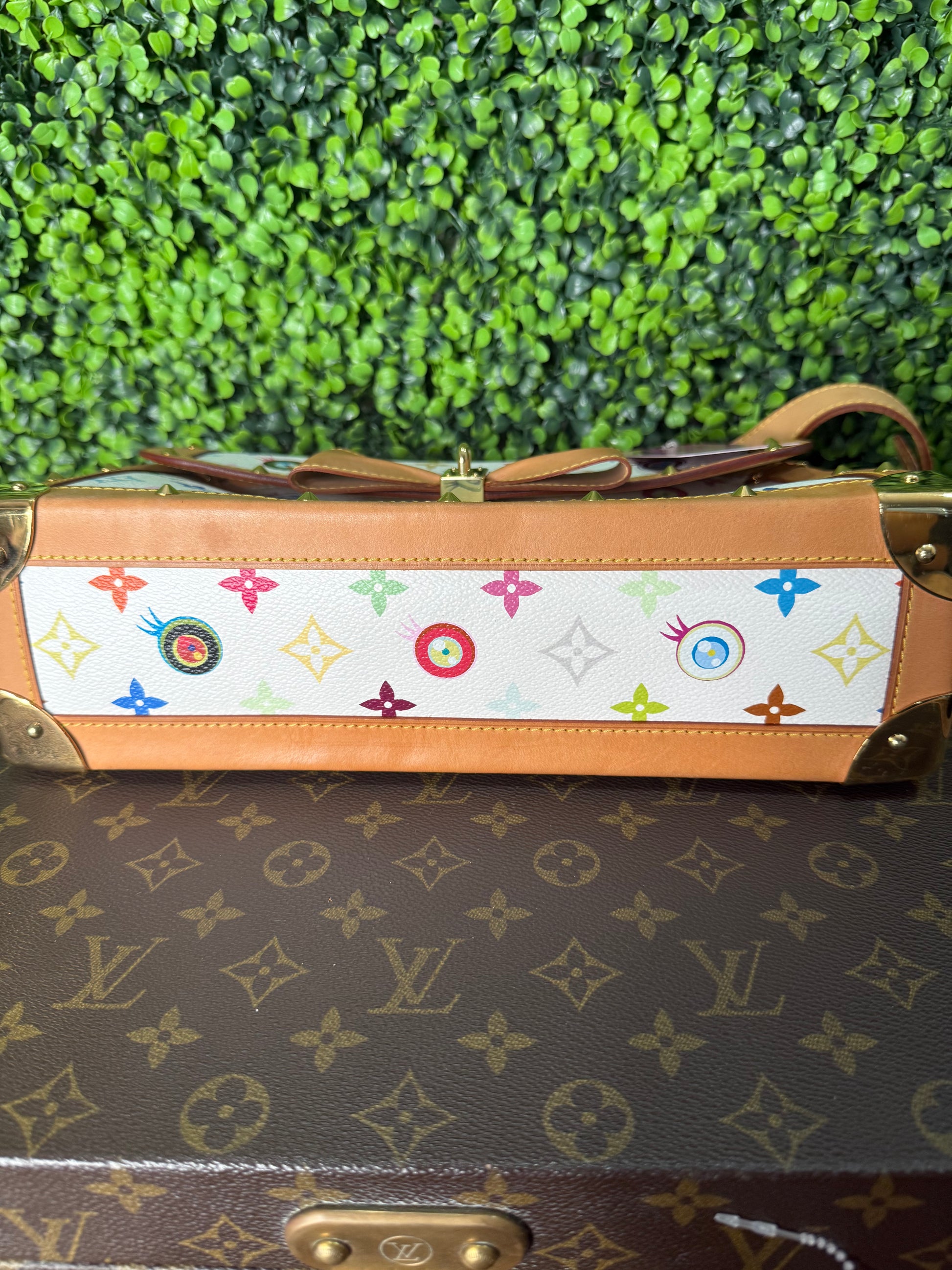 Louis Vuitton x Takashi Murakami “Eye Need You” Multicolor