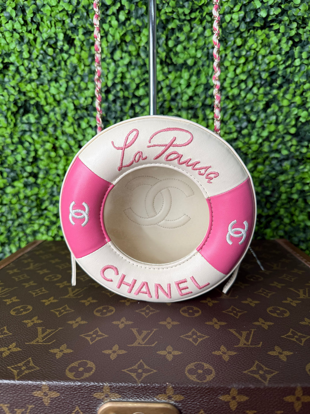 Chanel Lifesaver Coco