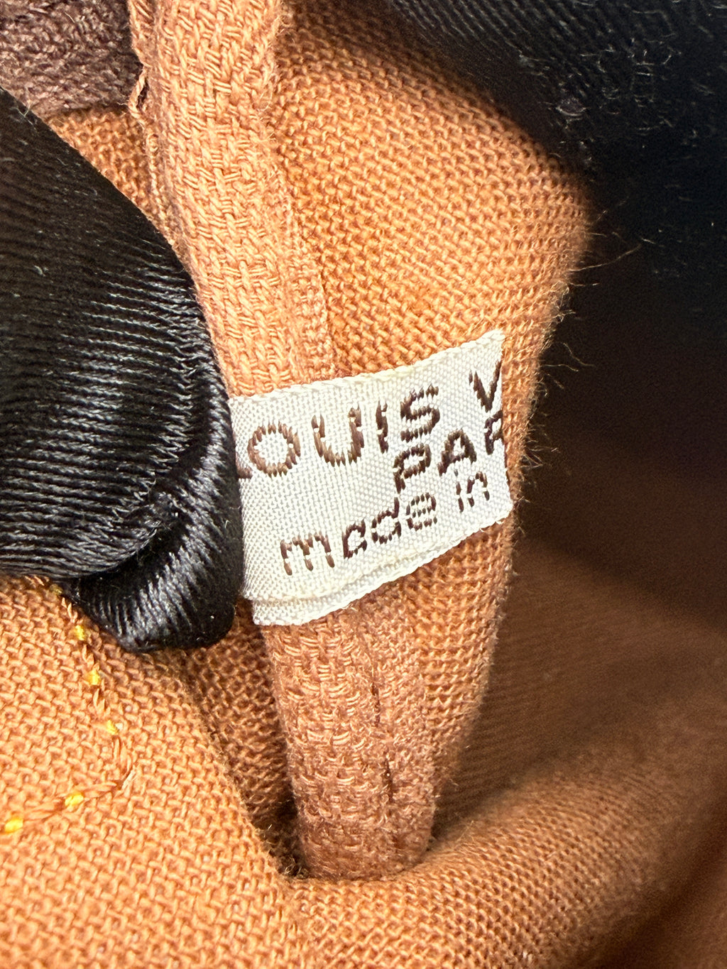 Louis Vuitton Monogram Mini Speedy