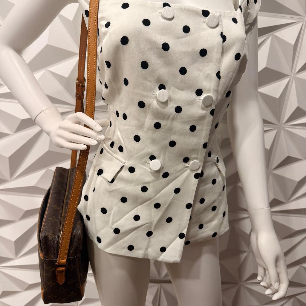 Louis Vuitton Monogram Trocadero 30