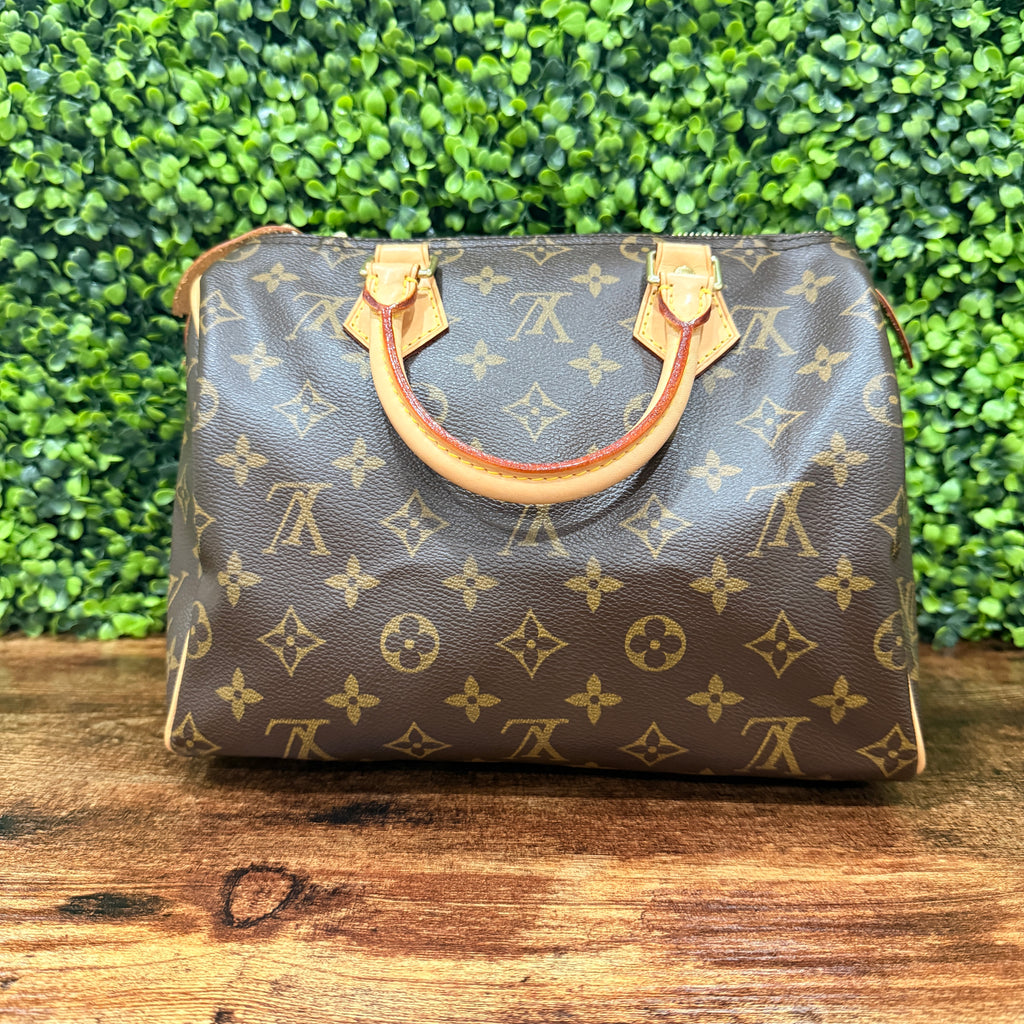 Louis Vuitton Speedy 25 Monogram