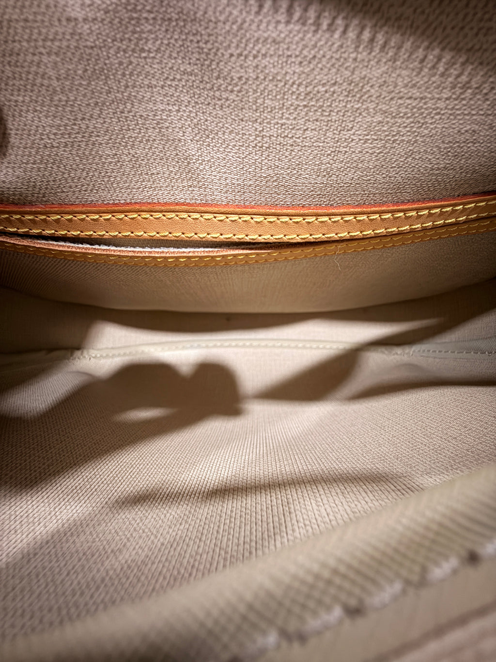 Louis Vuitton Reporter PM Monogram