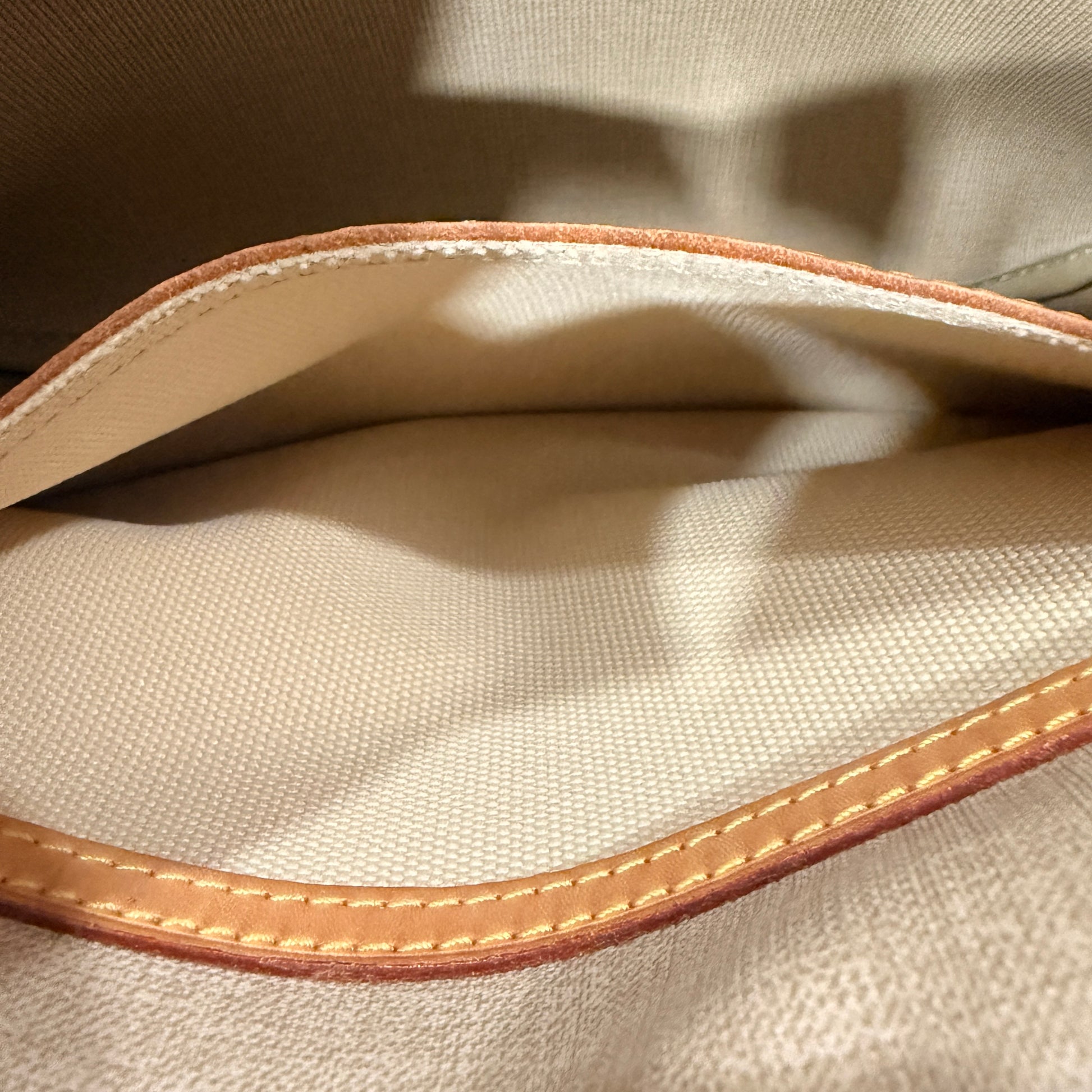 Louis Vuitton Reporter PM Monogram