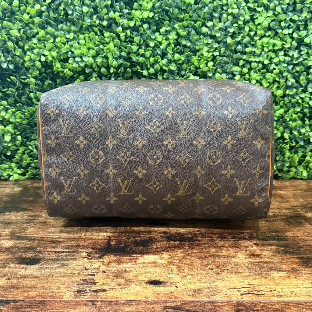 Louis Vuitton Speedy 30 Monogram