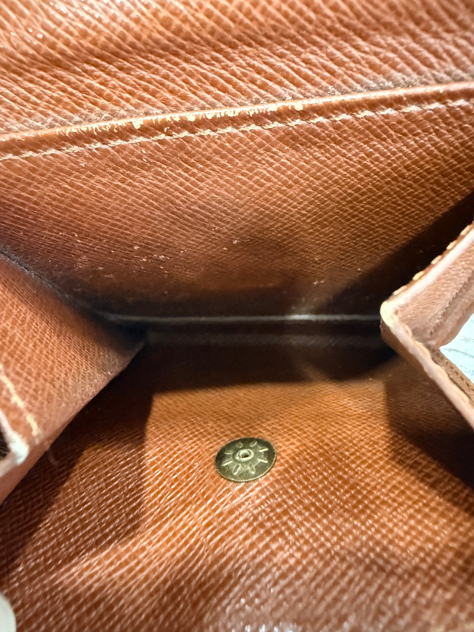 Louis Vuitton Mens Wallet Monogram