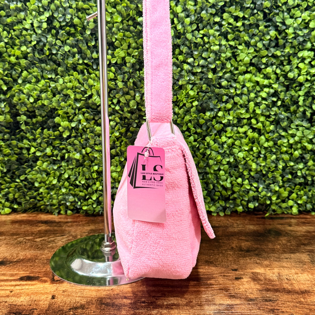 Chanel Presicion Novelty Bag Pink