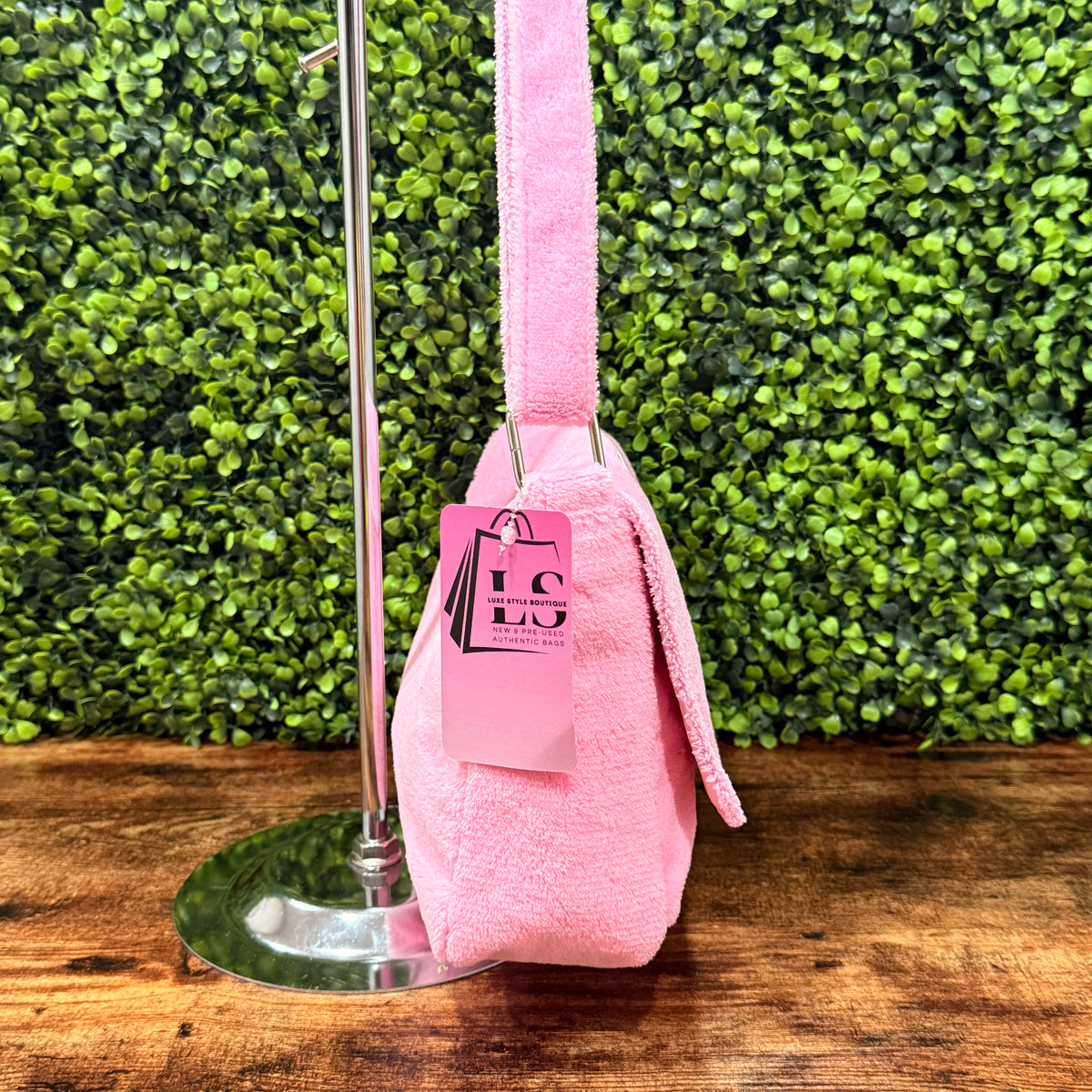 Chanel Presicion Novelty Bag Pink