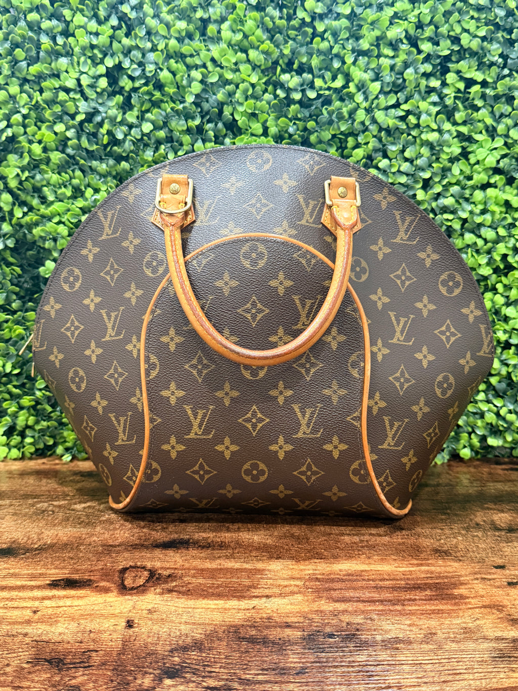 Louis Vuitton Ellipse MM Monogram