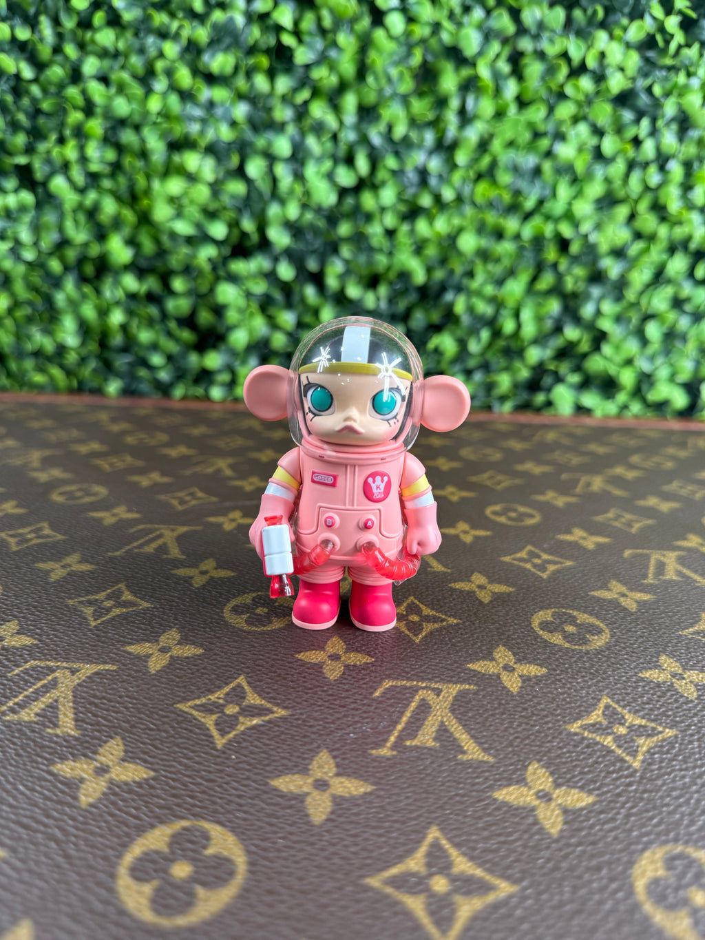 PopMart Space Molly Series 3 Peach 2016