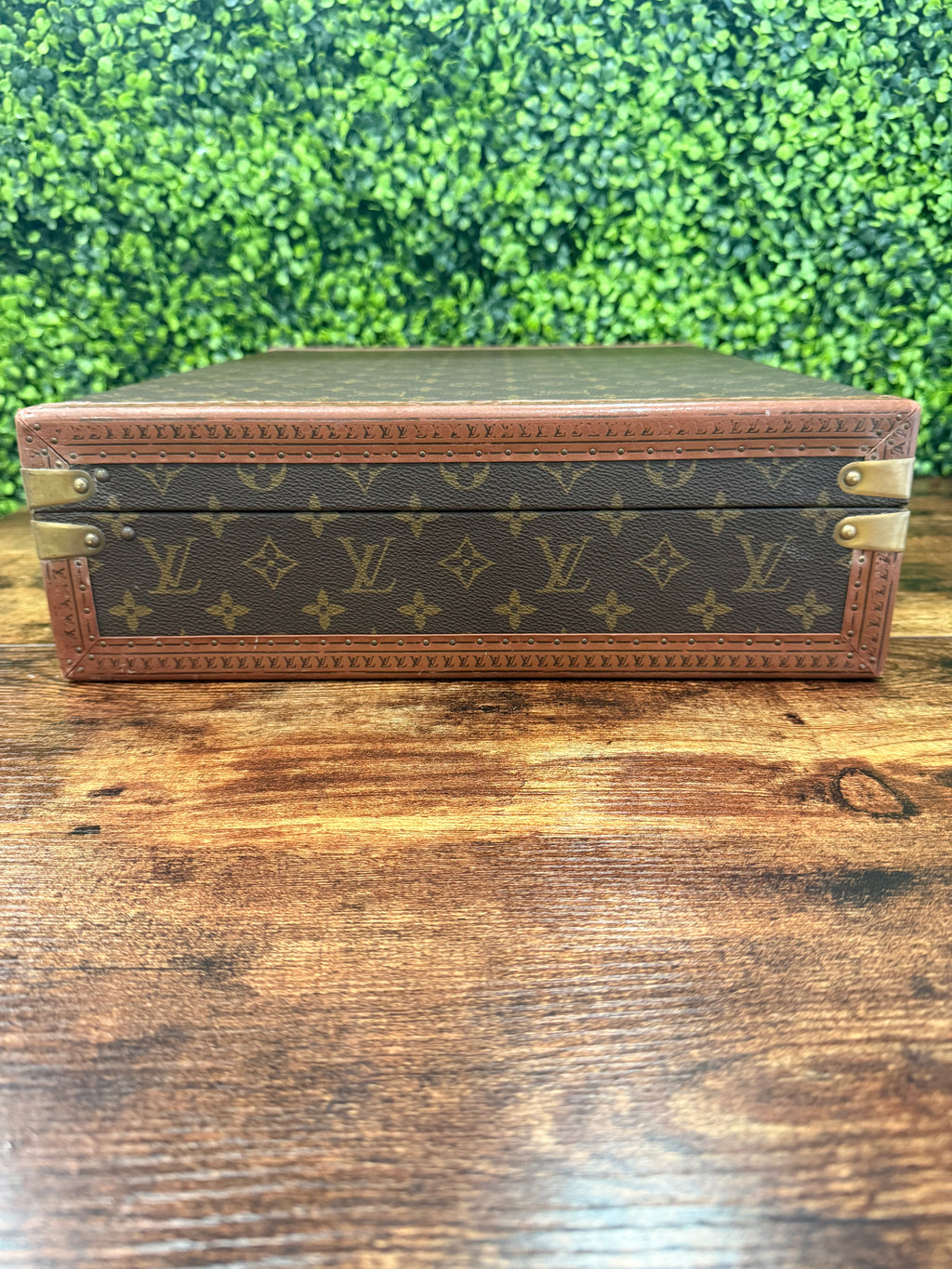 Louis Vuitton President Briefcase Monogram