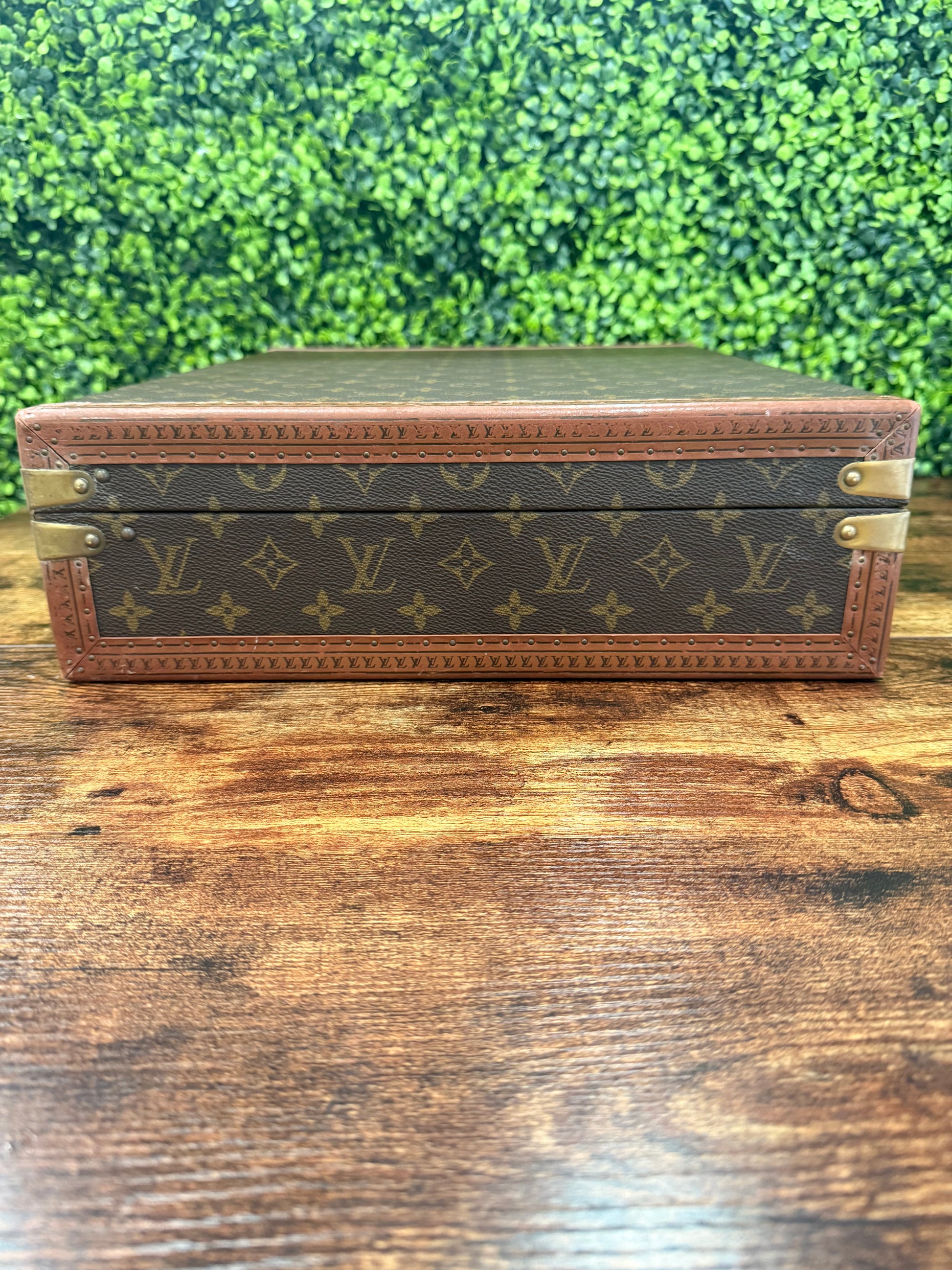 Louis Vuitton President Briefcase Monogram