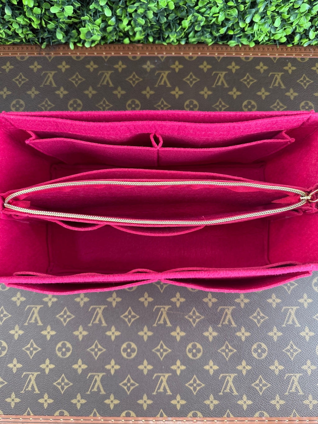 Pink Large Insert Organizer