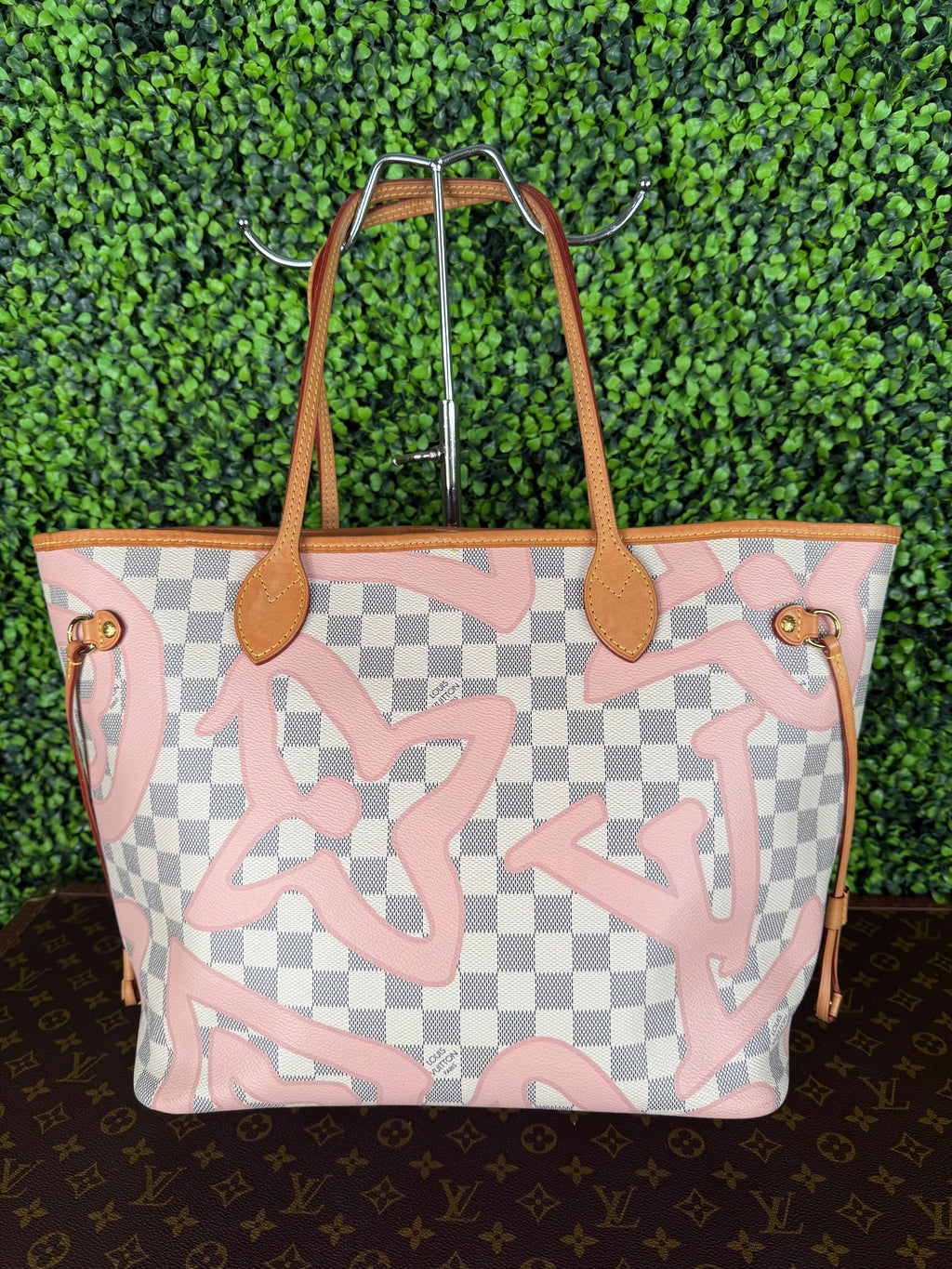 Louis Vuitton Neverfull MM Tahitienne