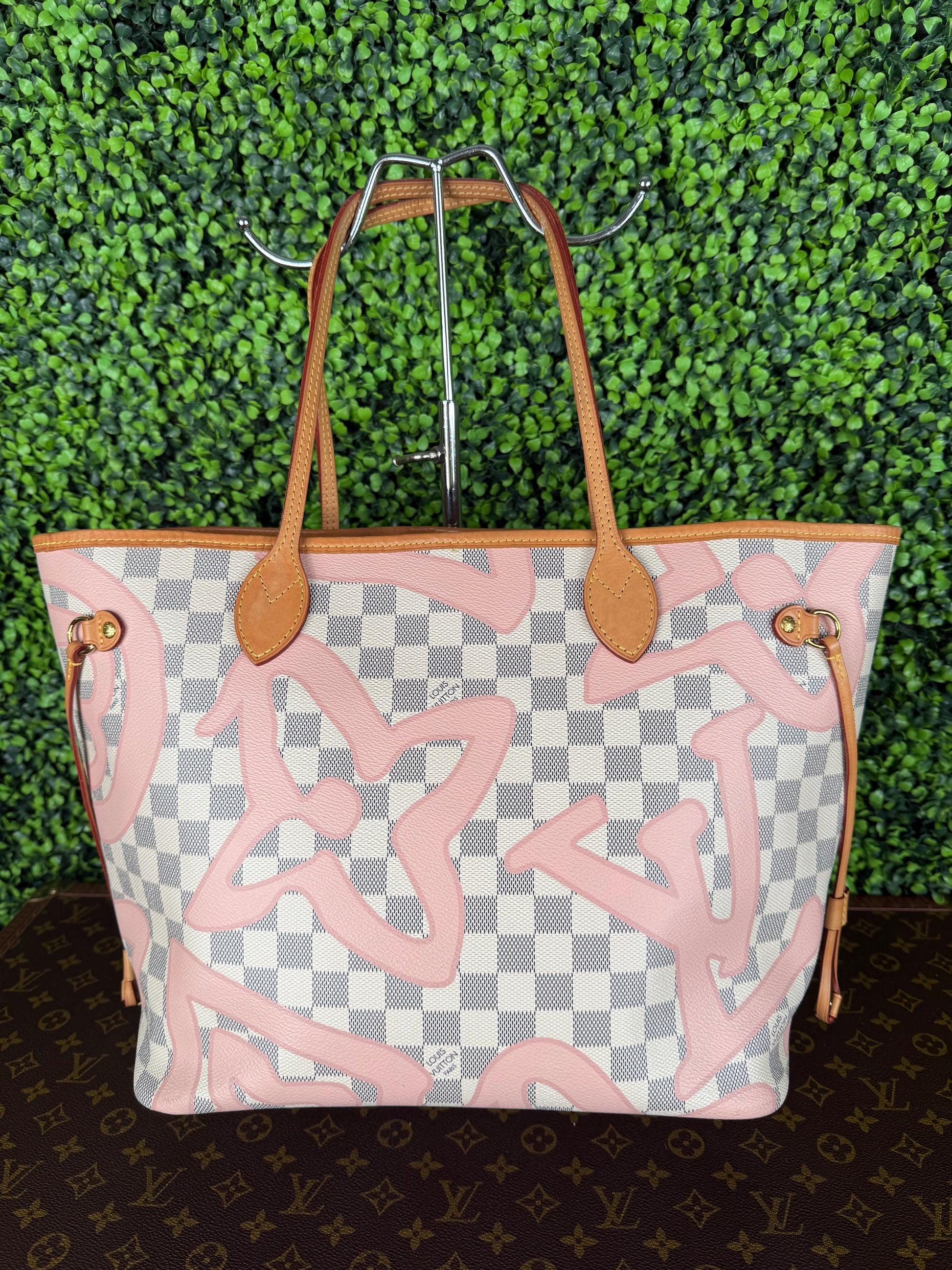 Louis Vuitton Neverfull MM Tahitienne