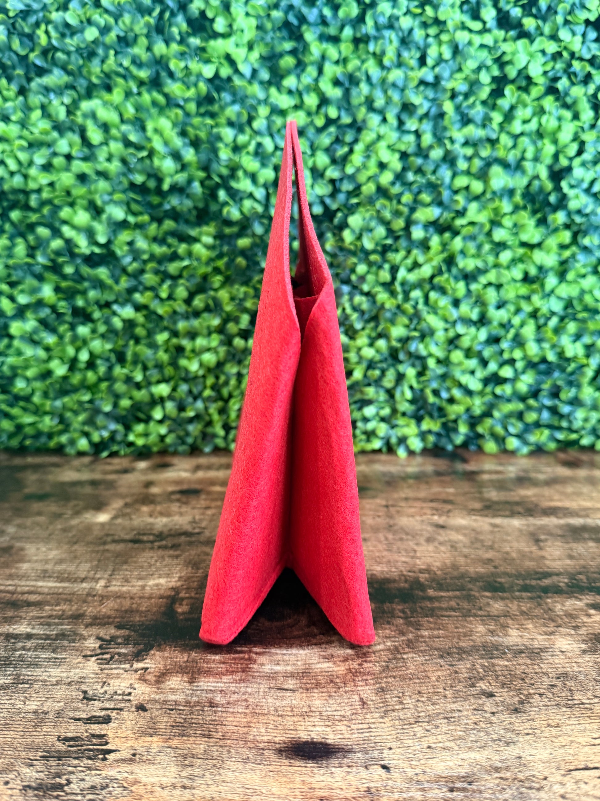 No-Brand Red Alma Insert Organizer