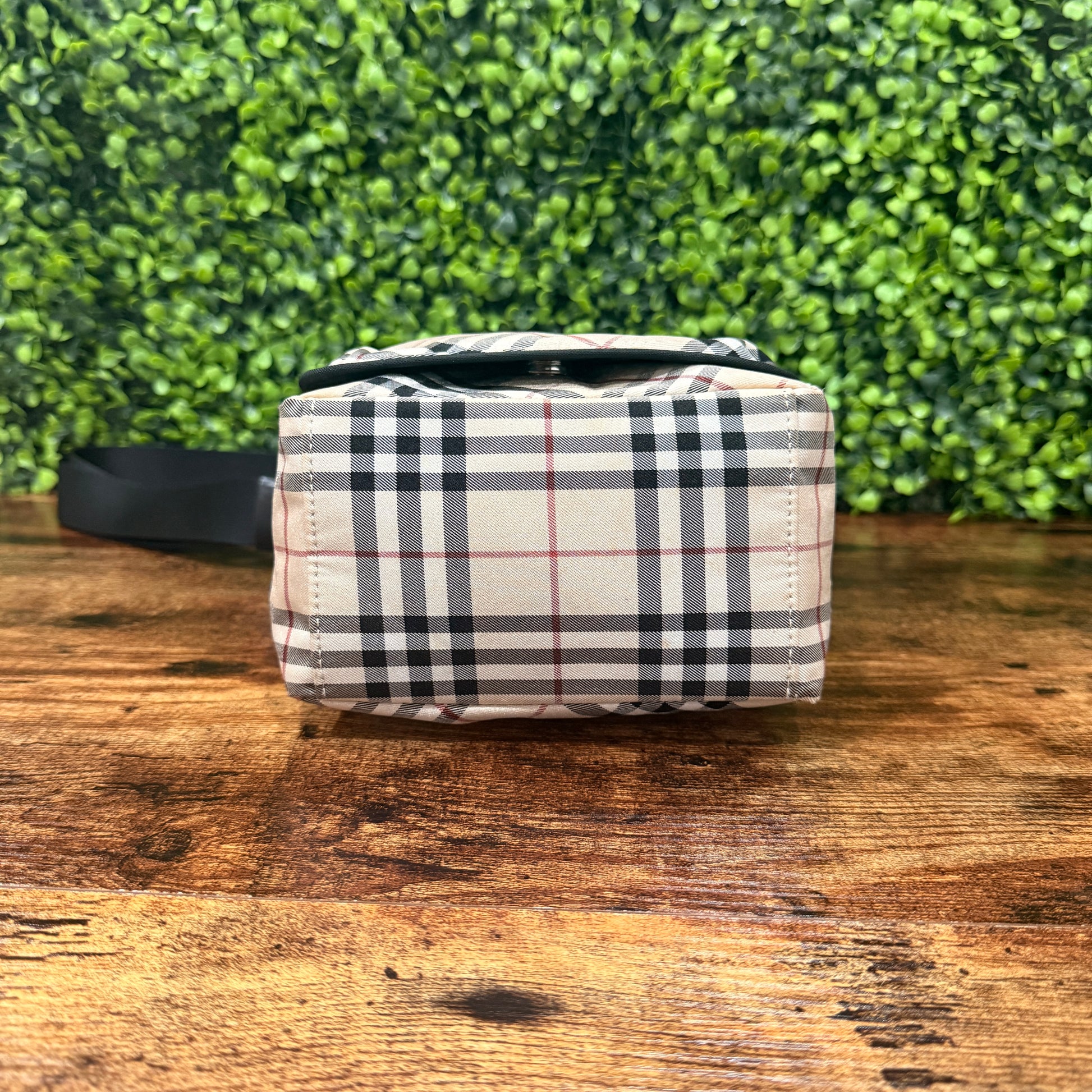 Burberry Nova Check Blue Label