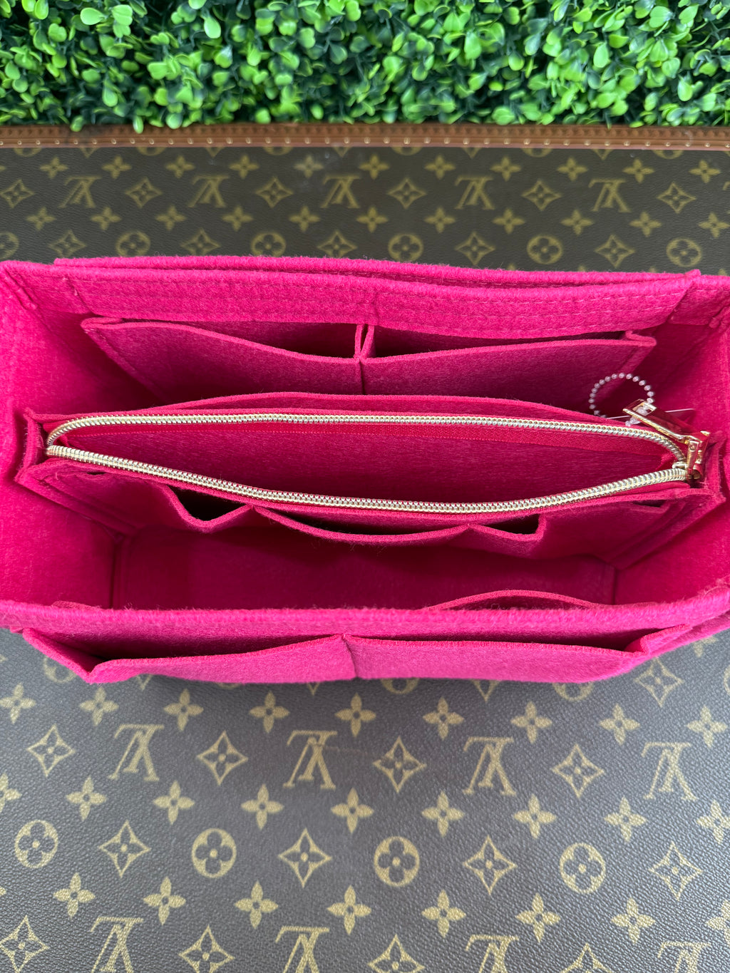 Pink Medium Insert Organizer