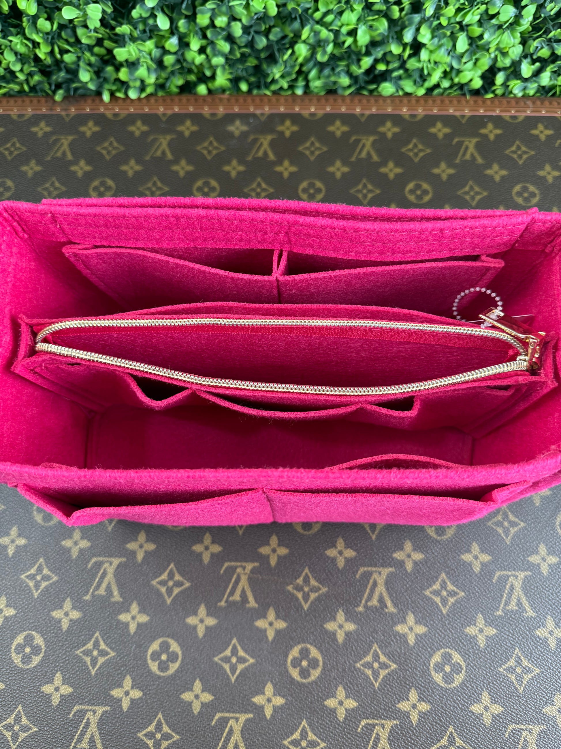 Pink Medium Insert Organizer