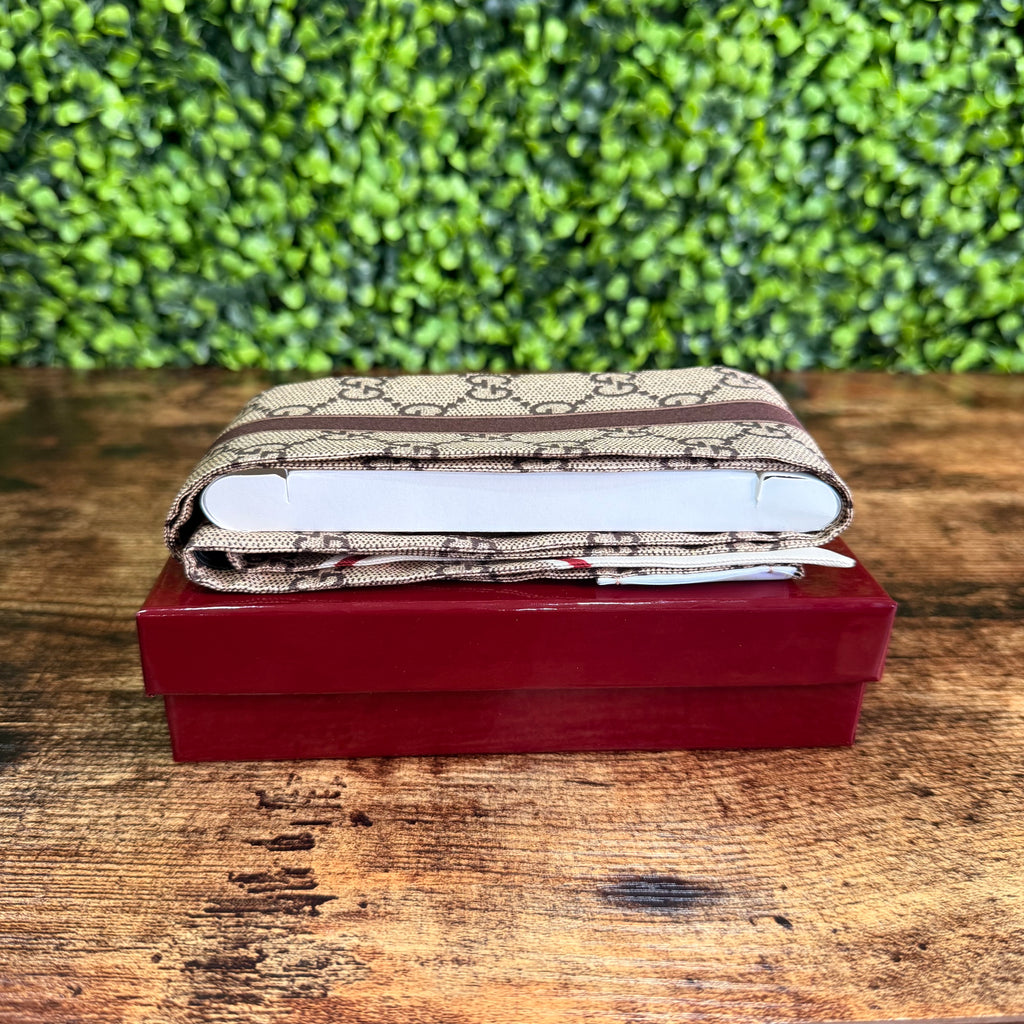 Gucci Twilly Silk Scarf