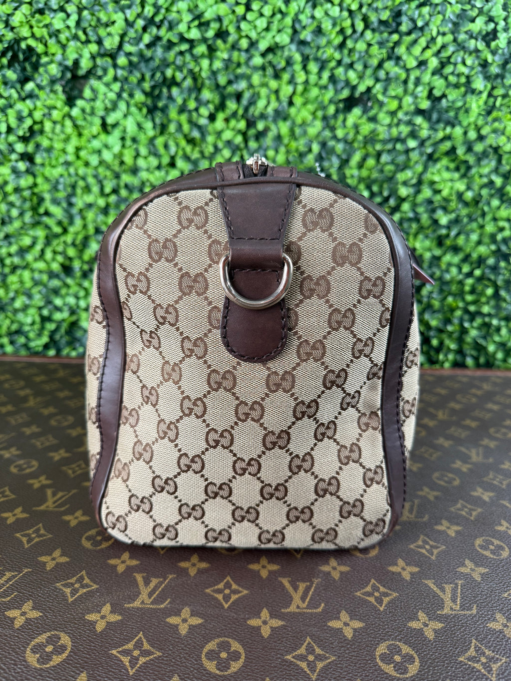 Gucci Boston GG