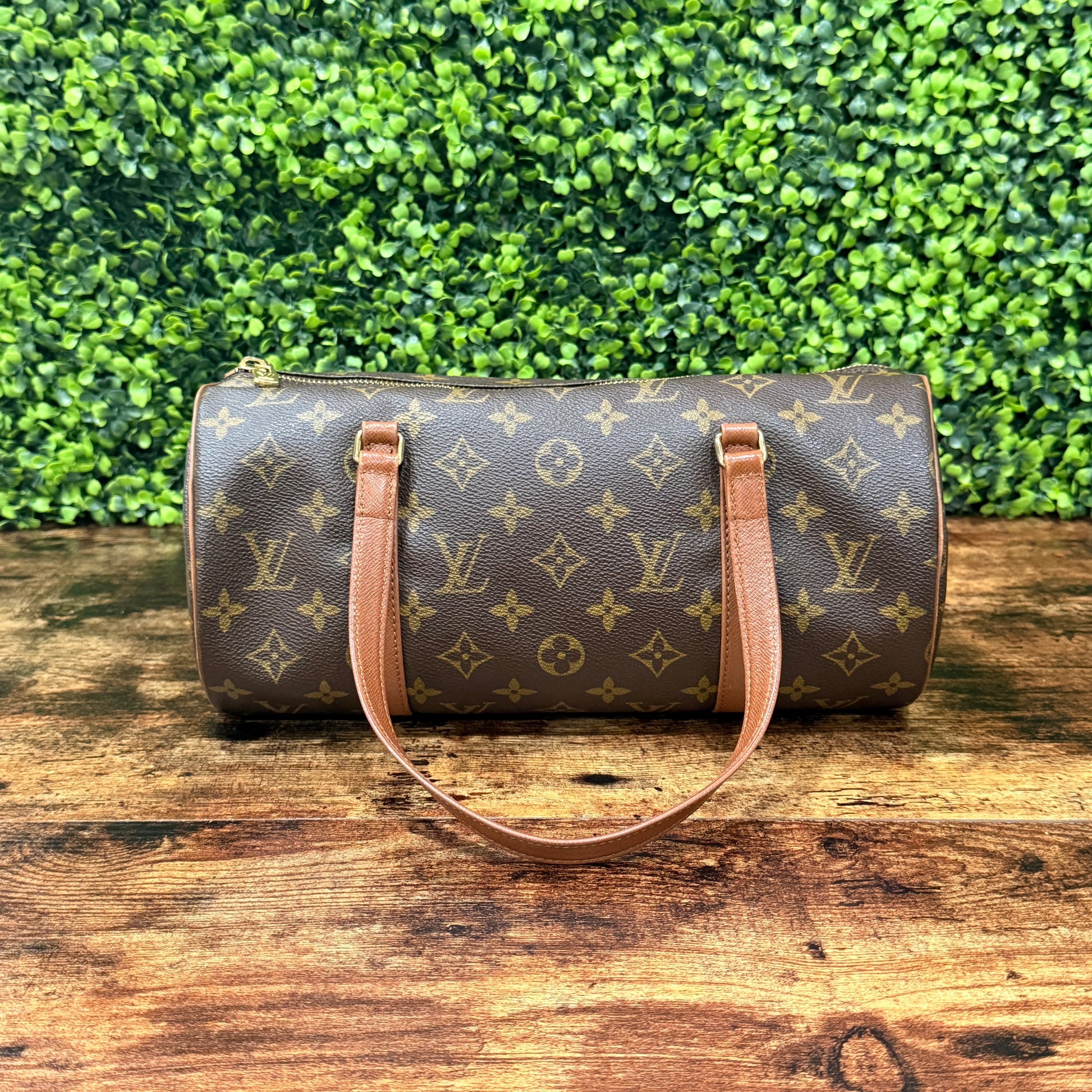 Louis Vuitton Papillon 30 Monogram