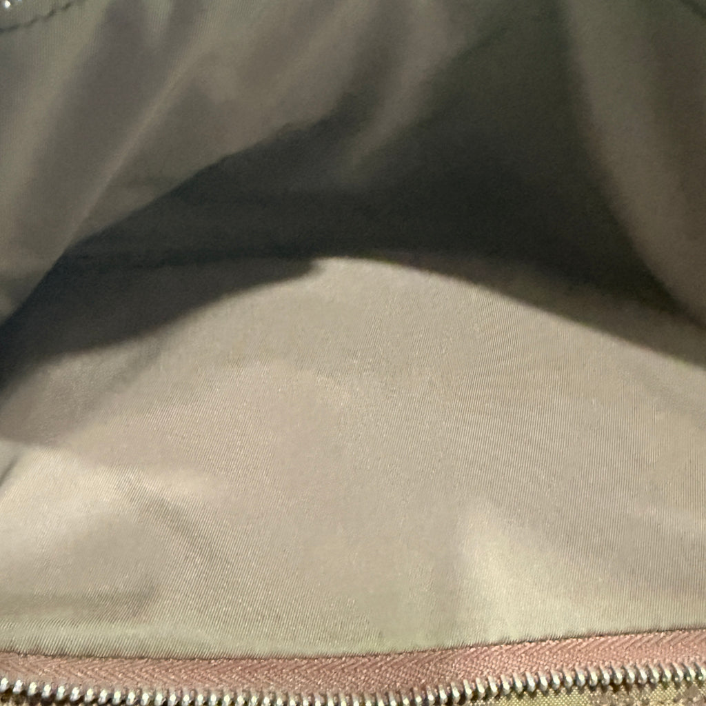 Chanel Choco Bar Travel Line Tote