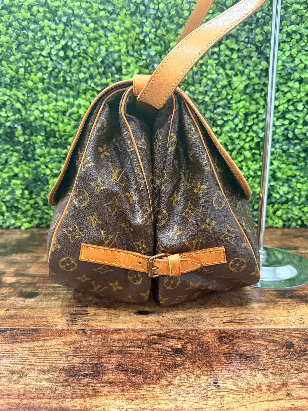 Louis Vuitton Saumur 30 Monogram