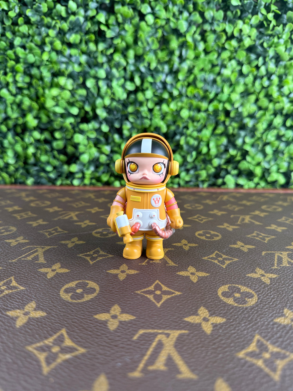 PopMart Space Molly Series 3 Tenderheart Bear