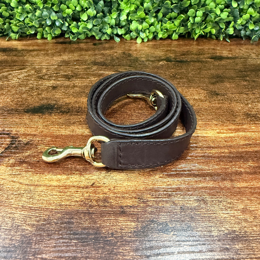 Gucci GG Canvas Sukey Brown