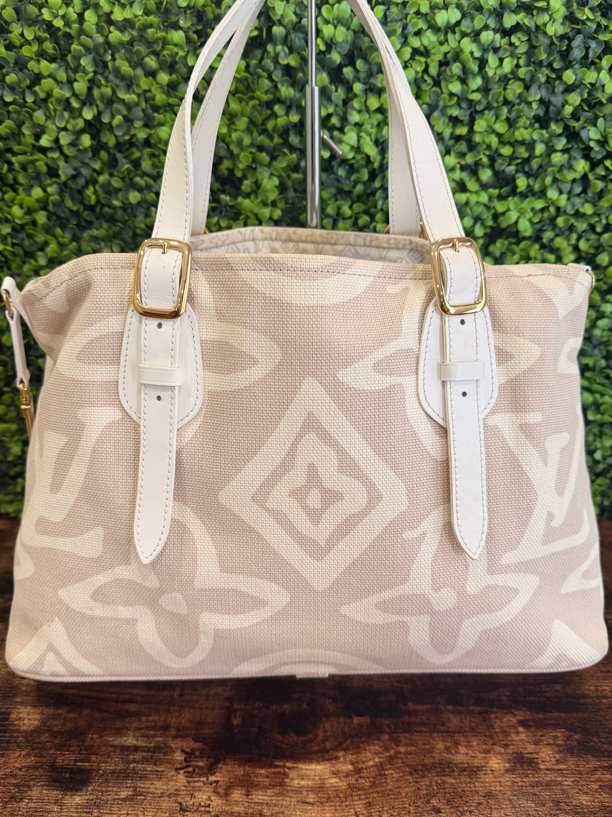 Louis Vuitton Tahitienne Cabas PM Sandy