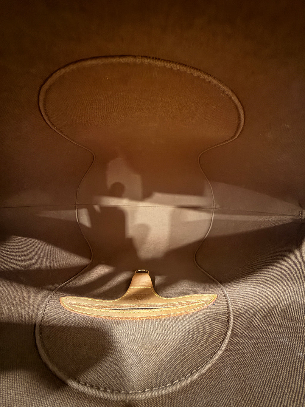 Louis Vuitton Ellipse MM Monogram