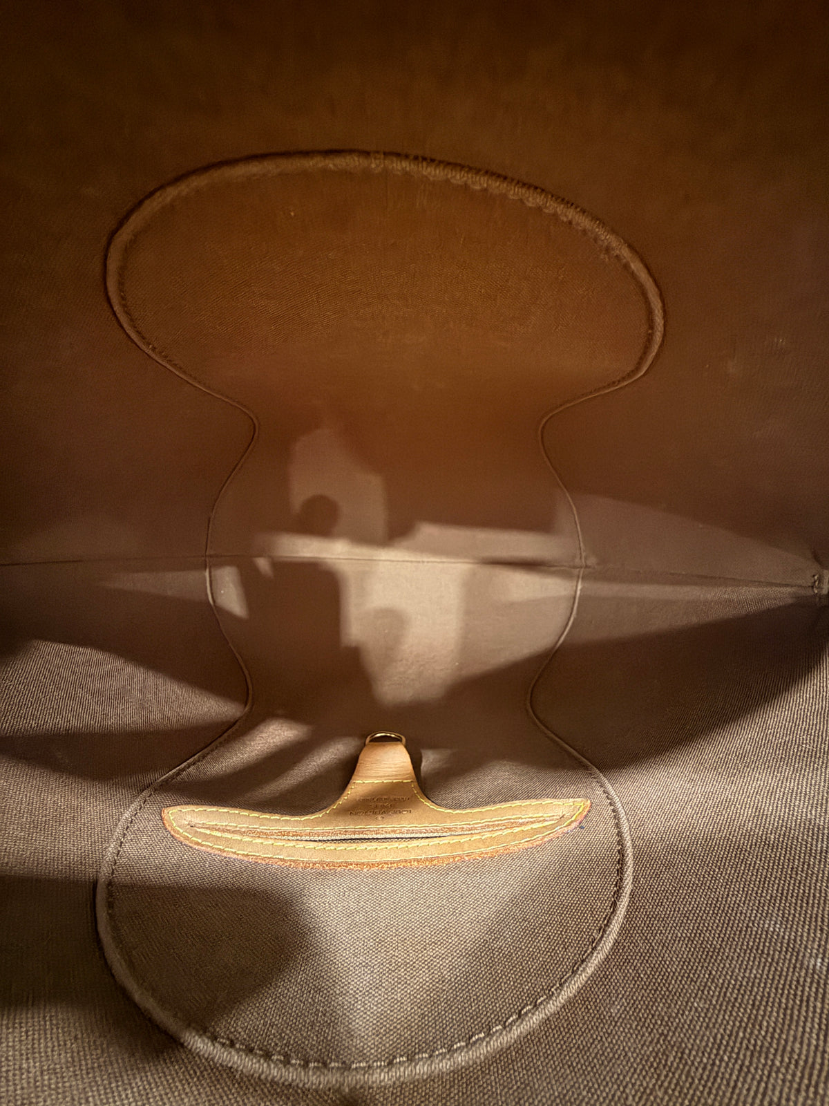 Louis Vuitton Ellipse MM Monogram