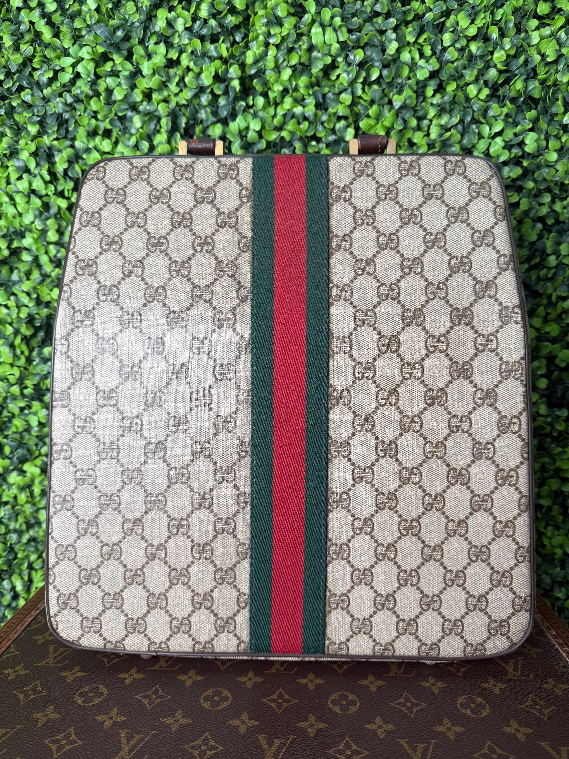 Gucci Olivetti Typewriter Case