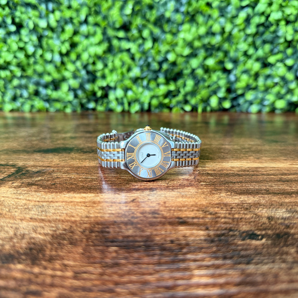 Cartier Must de Cartier 21