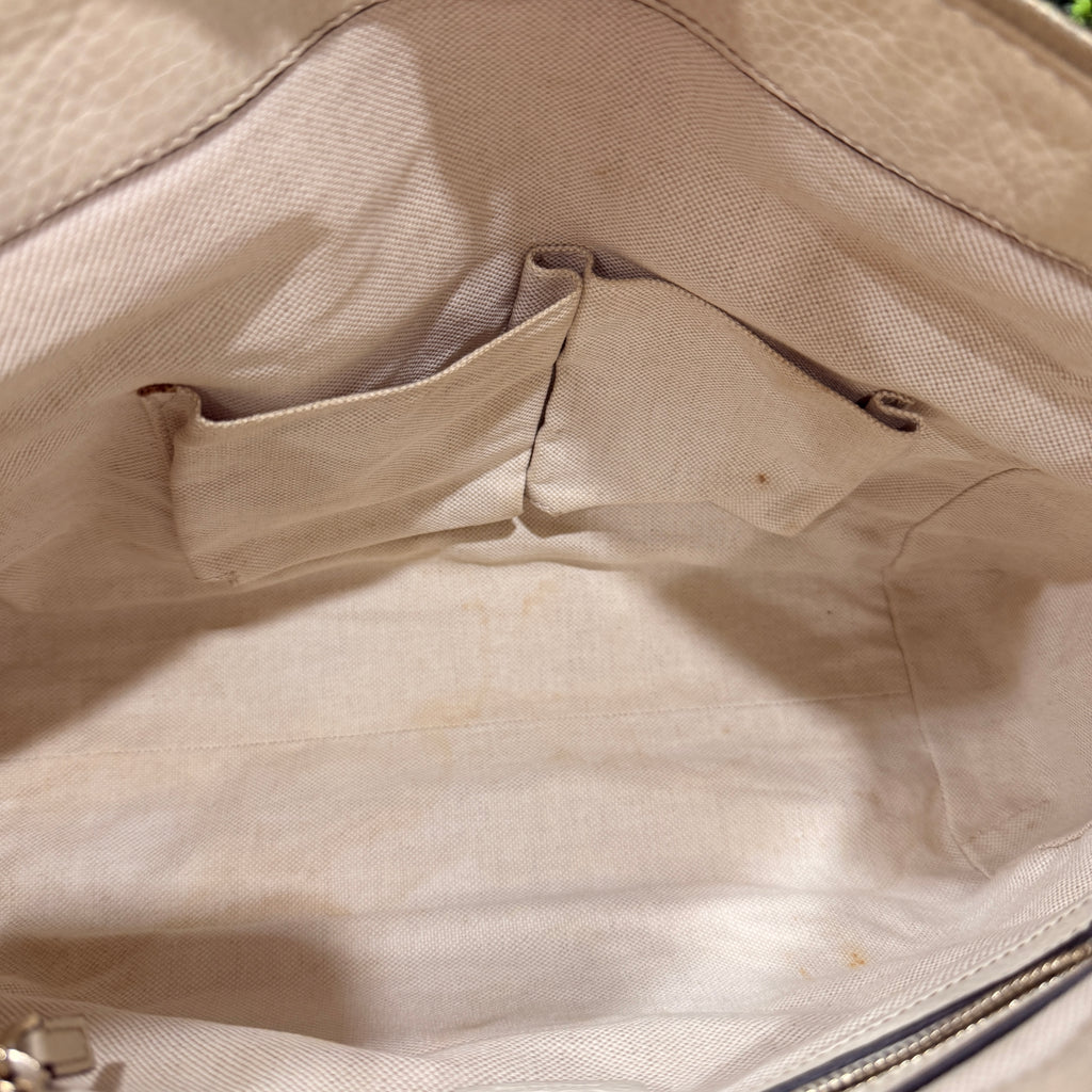 Gucci GG Canvas Bella Satchel