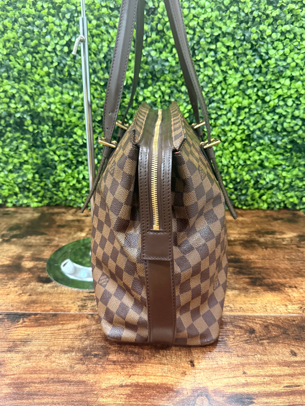 Louis Vuitton Chelsea Tote Damier Ebene