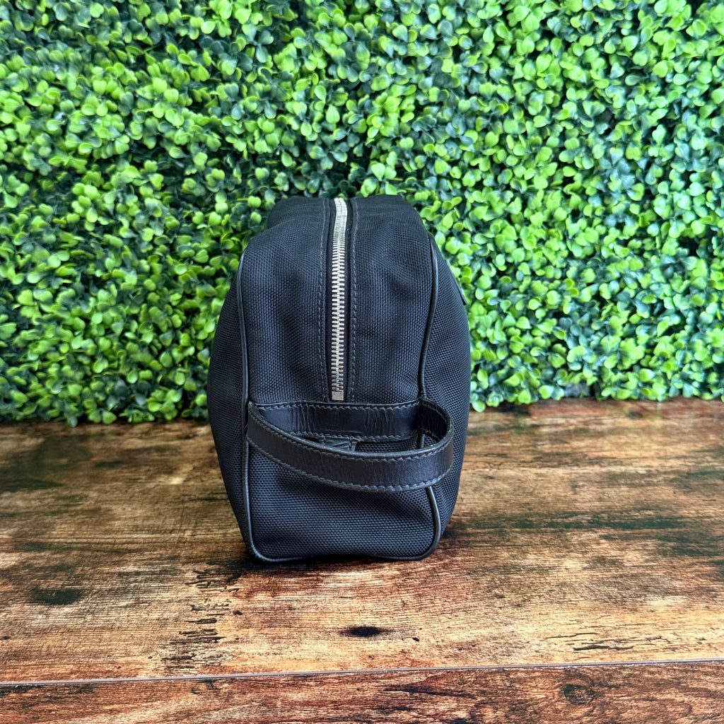 Gucci Techno Canvas Pouch