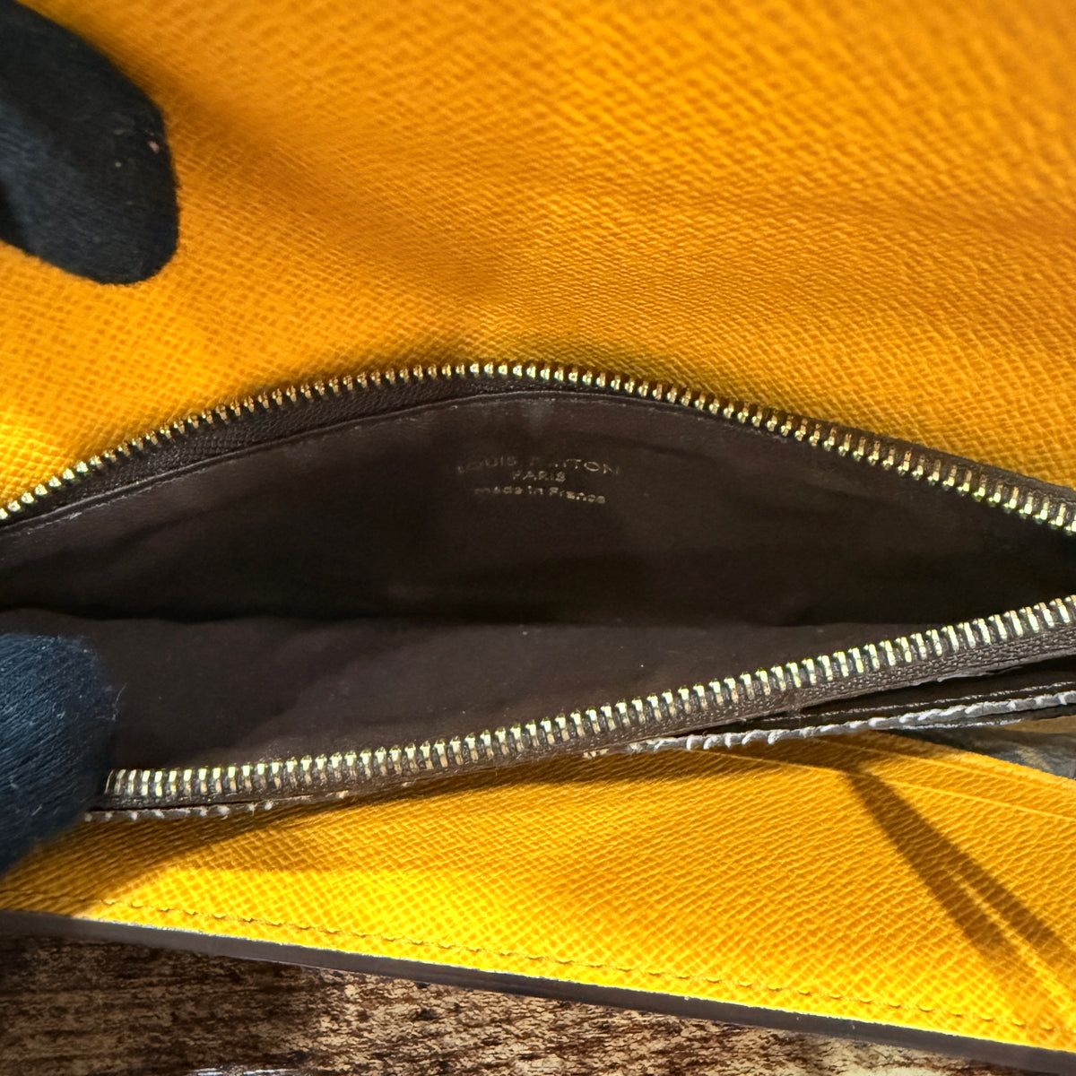 Louis Vuitton Josephine Wallet