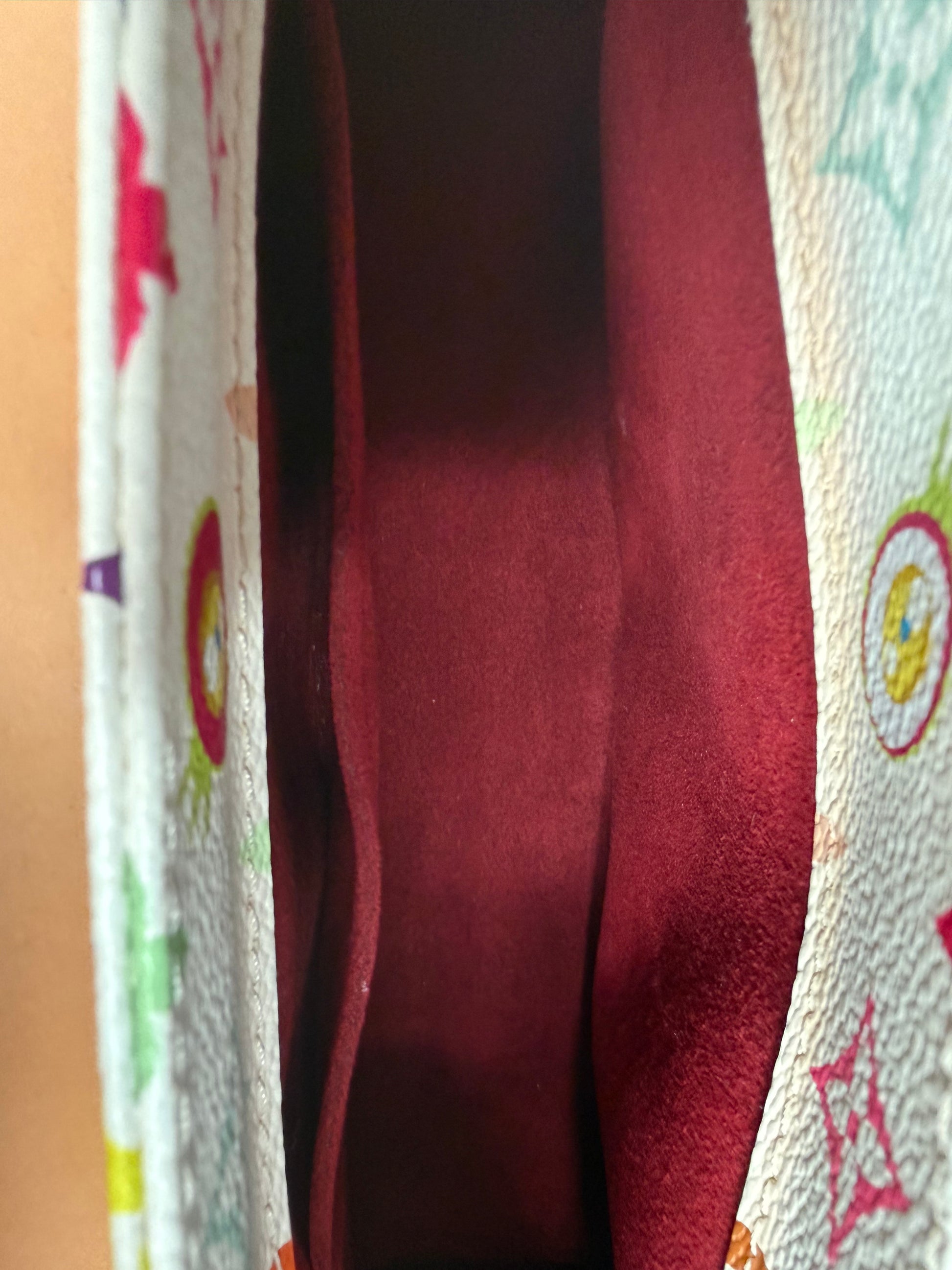 Louis Vuitton x Takashi Murakami “Eye Need You” Multicolor